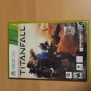 XBOX 360 TITANFALL